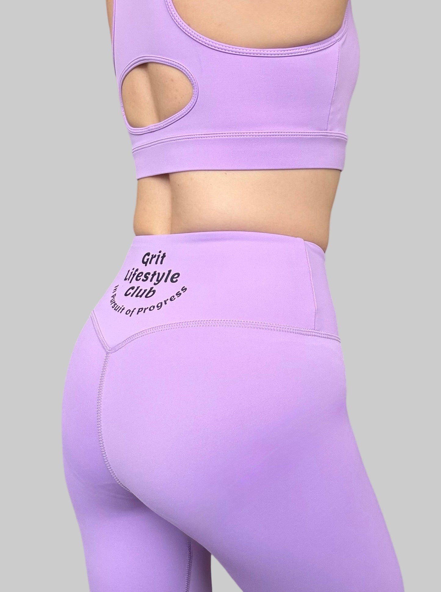 High-Waisted Leggings