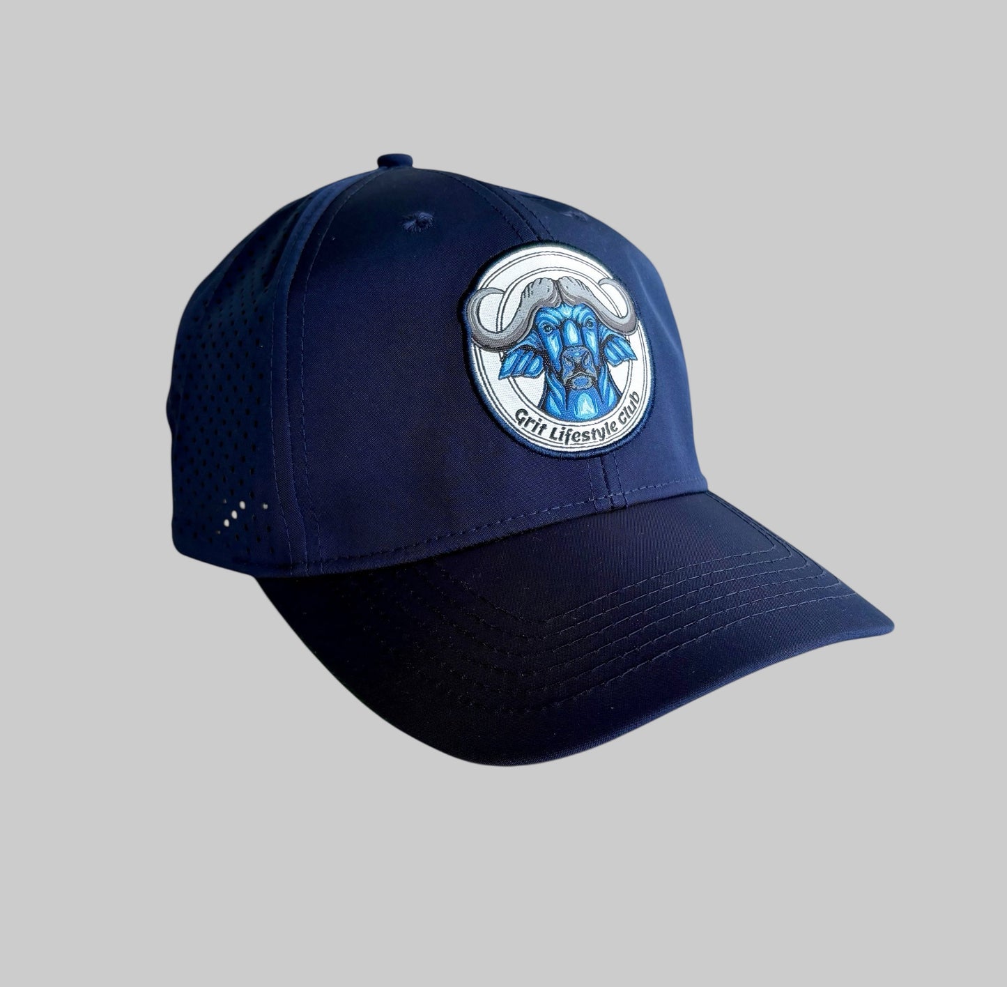 Performance Quick-Dry Sports Cap