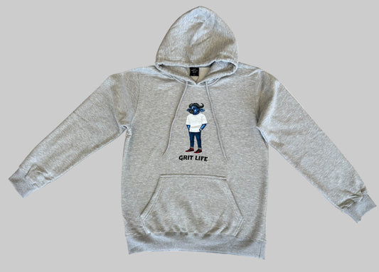 Grit Buffalo Hoodie