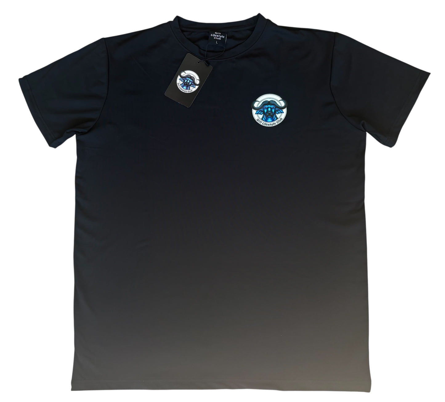 Grit Gym Tee-Shirt black