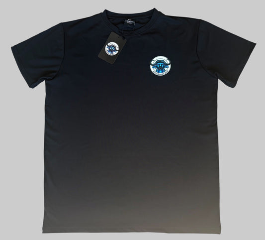 Grit Gym Tee-Shirt black