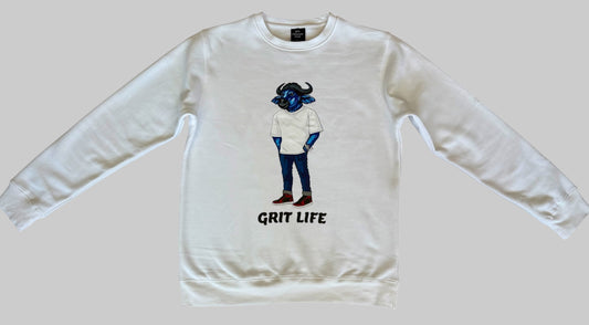 Grit Buffalo Sweatshirt