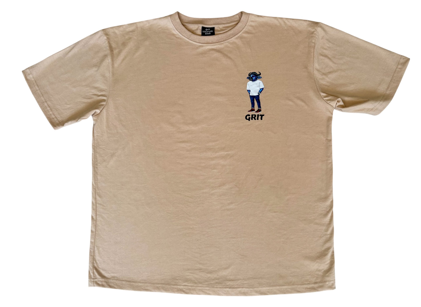 Essential Oversized Tee