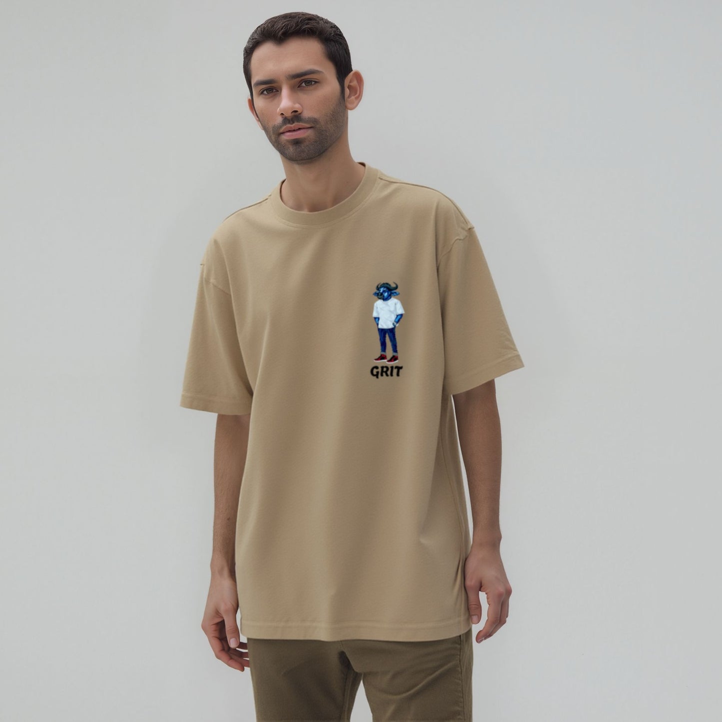 Essential Oversized Tee