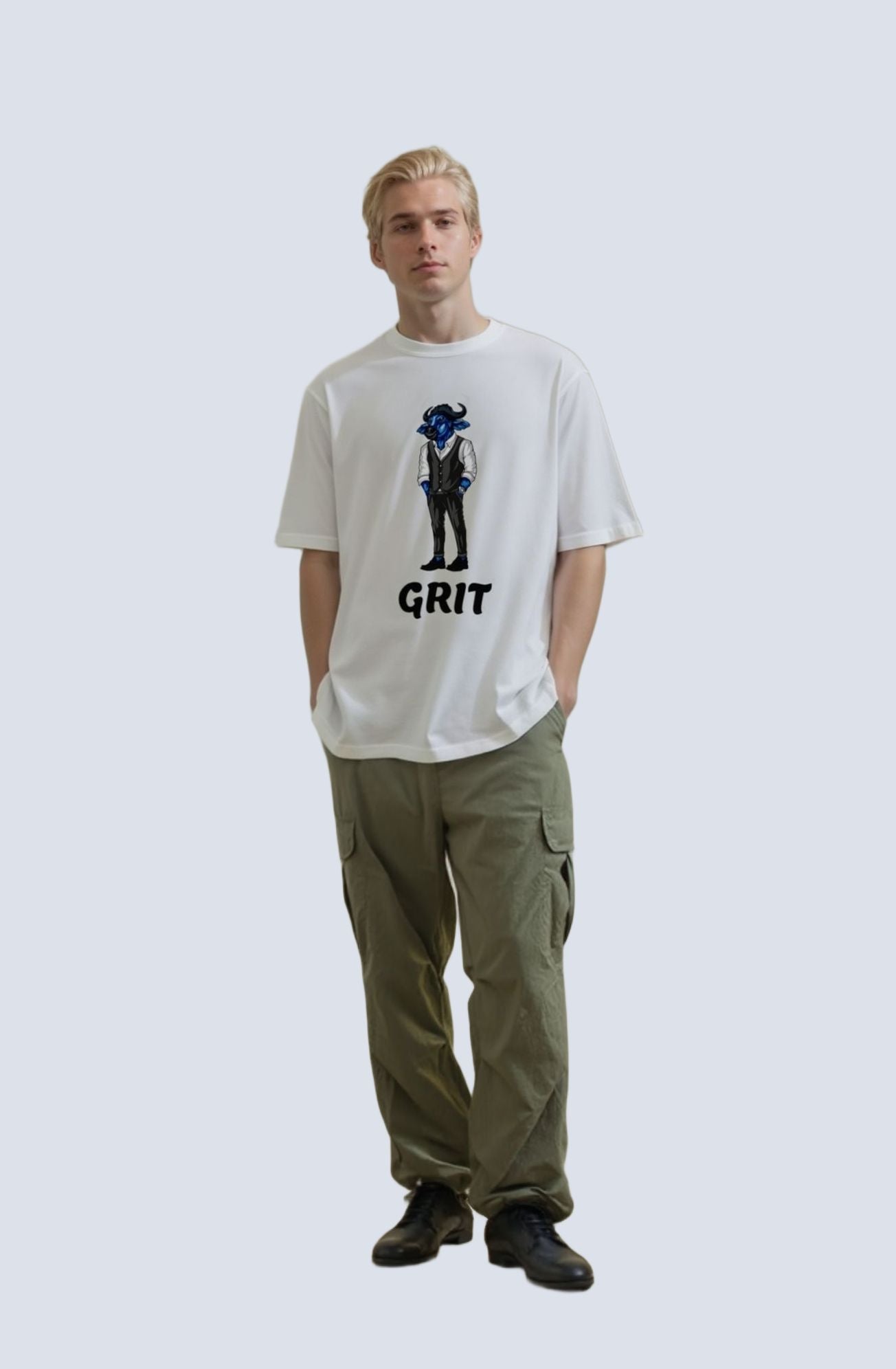 Essential Oversized Tee