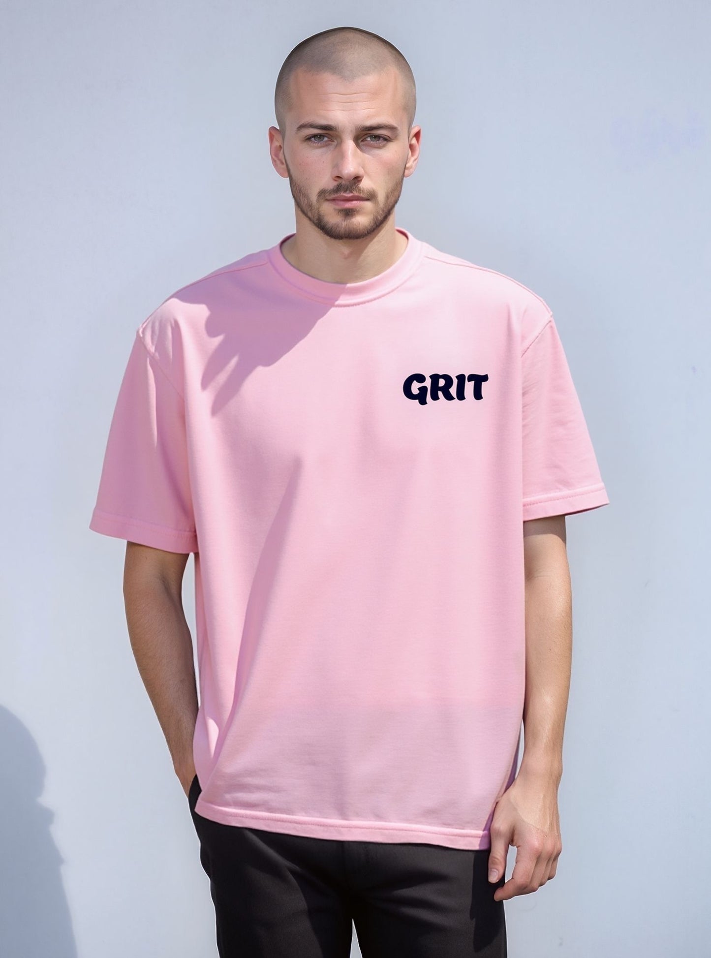 Essential Oversized Tee