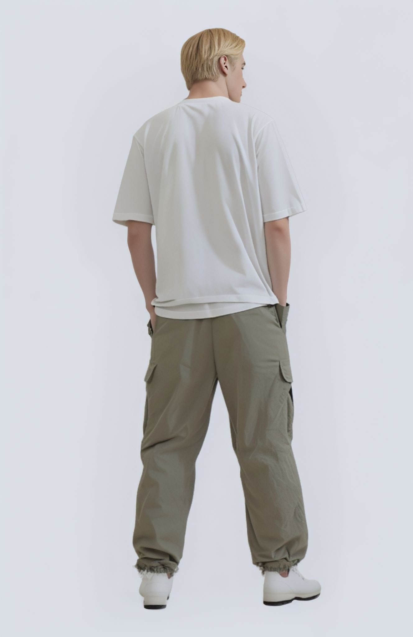 Essential Oversized Tee