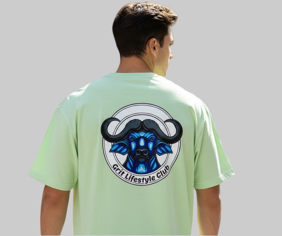 Classic Oversized Tee