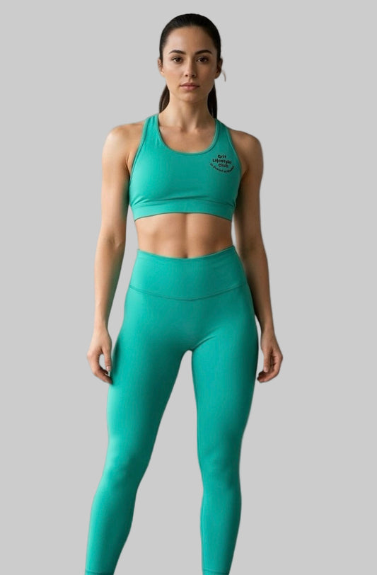 High-Waisted Leggings