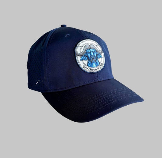 Performance Quick-Dry Sports Cap