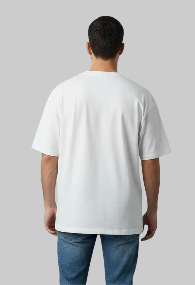 Grit Buffalo Oversized Tee