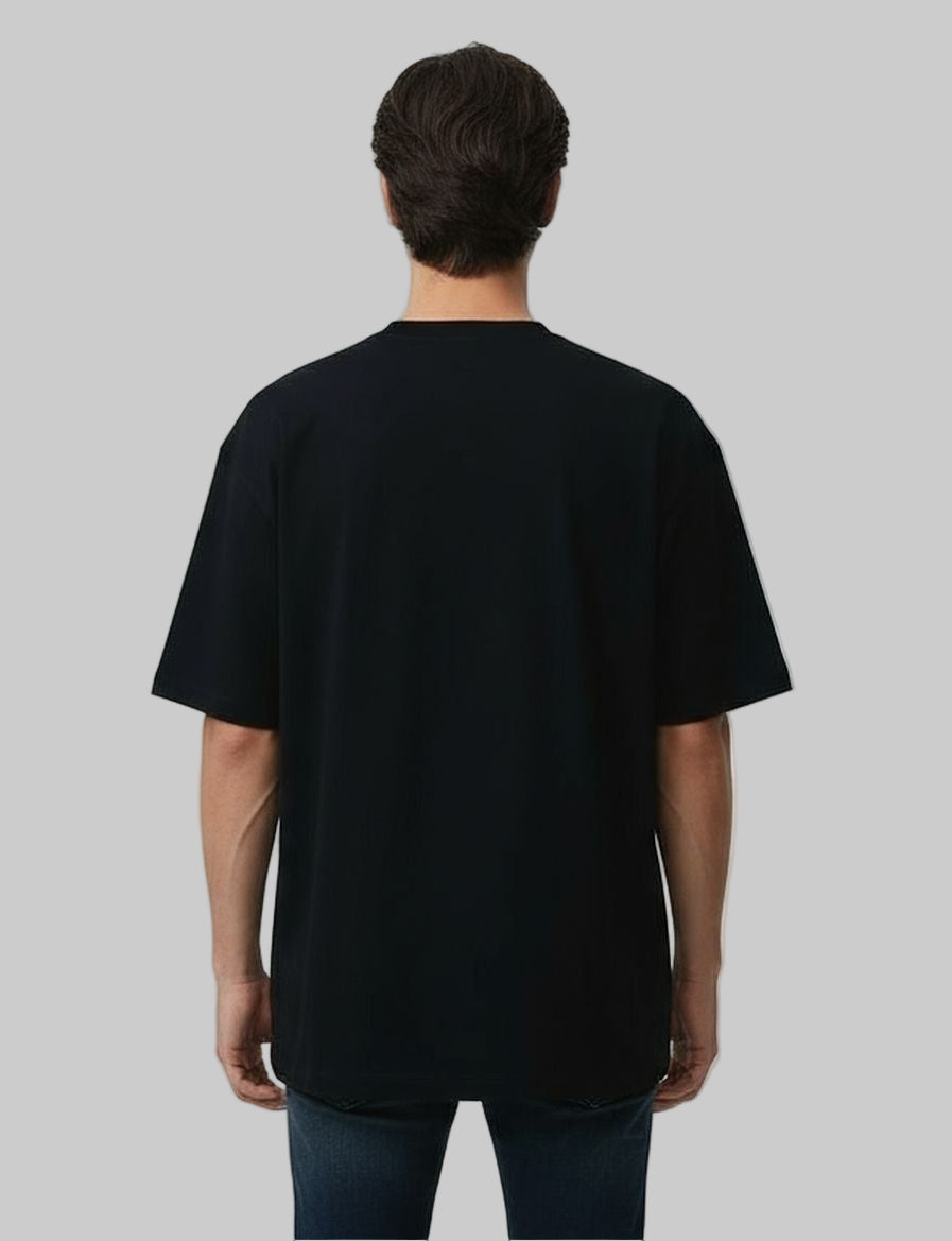 Grit Buffalo Oversized Tee