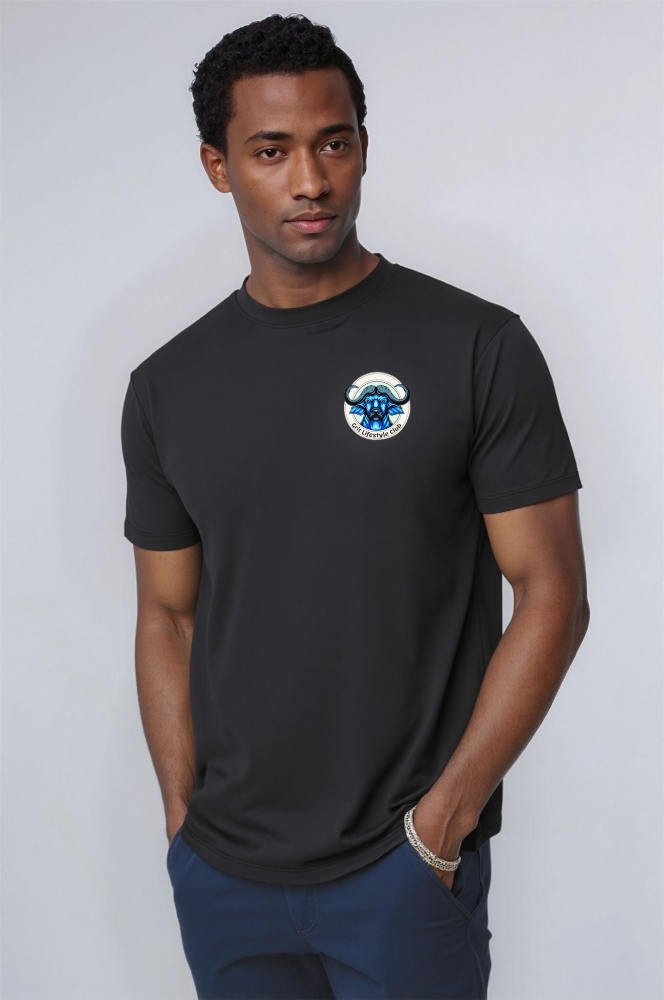 Men’s Performance Stretch Tee