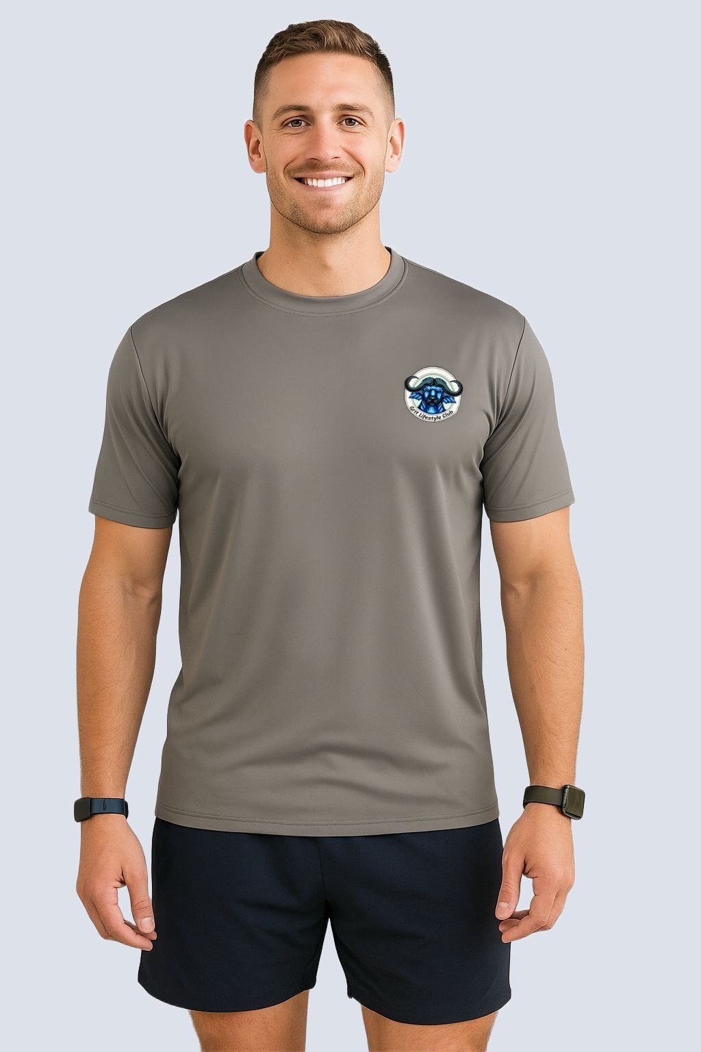 Men’s Performance Stretch Tee