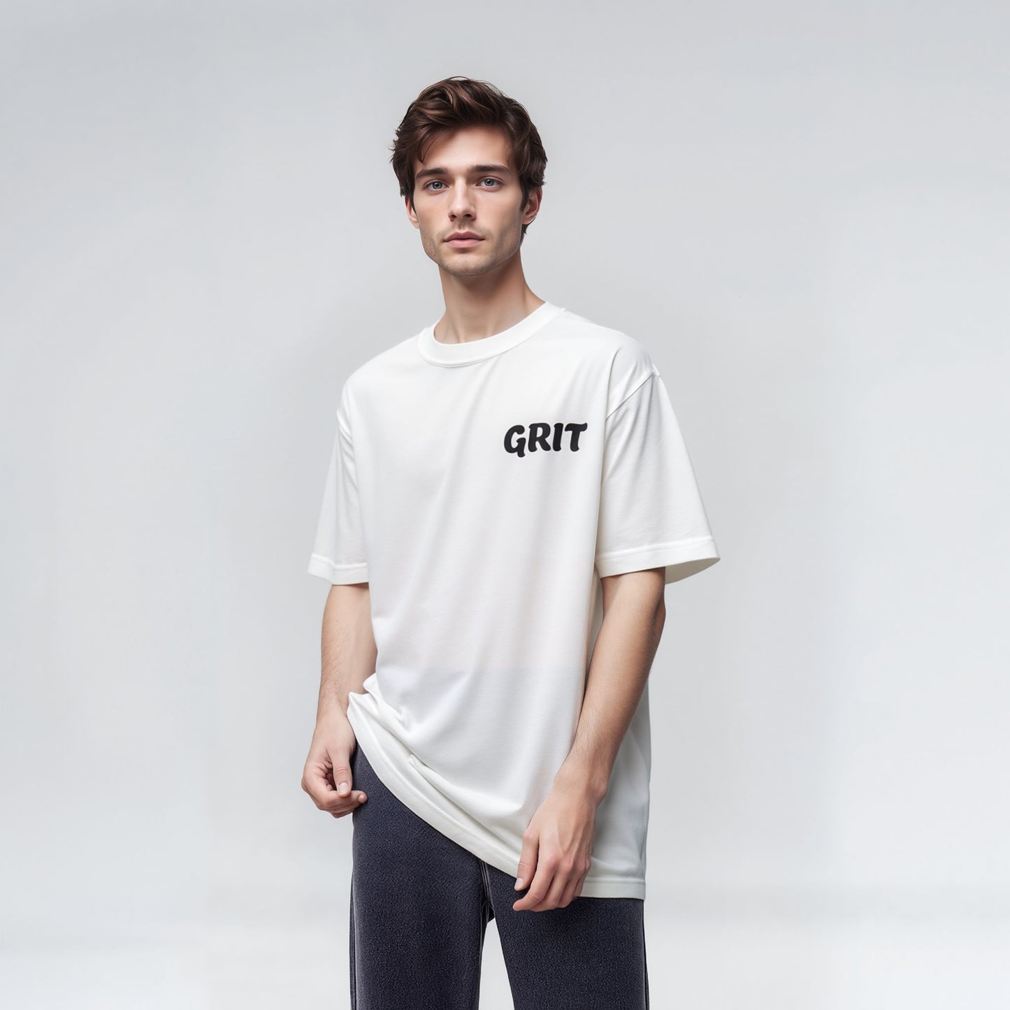 Essential Oversized Tee