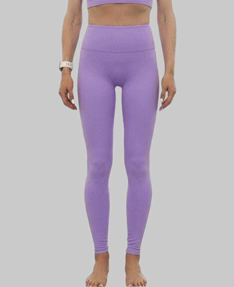 High-Waisted Leggings