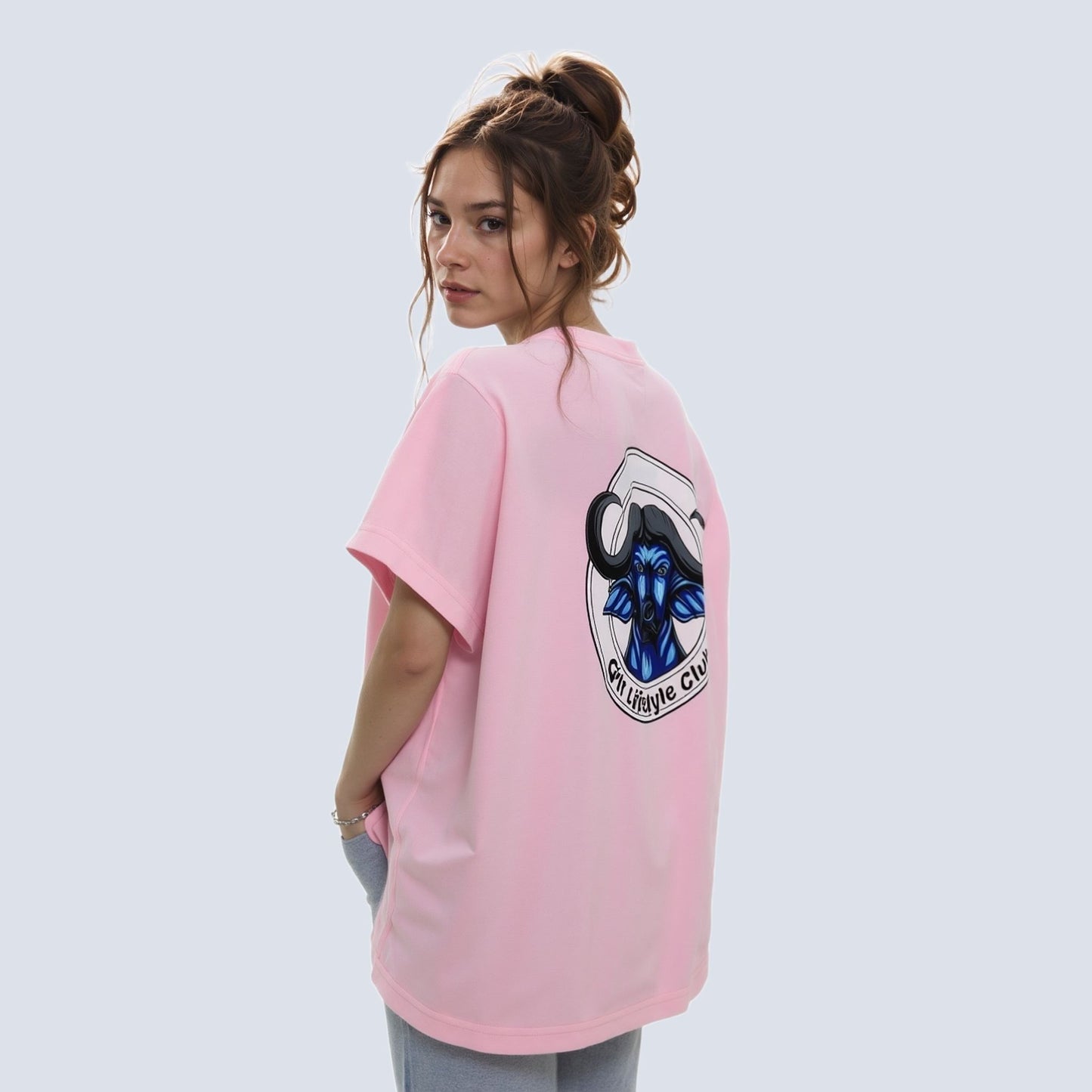 Essential Oversized Tee