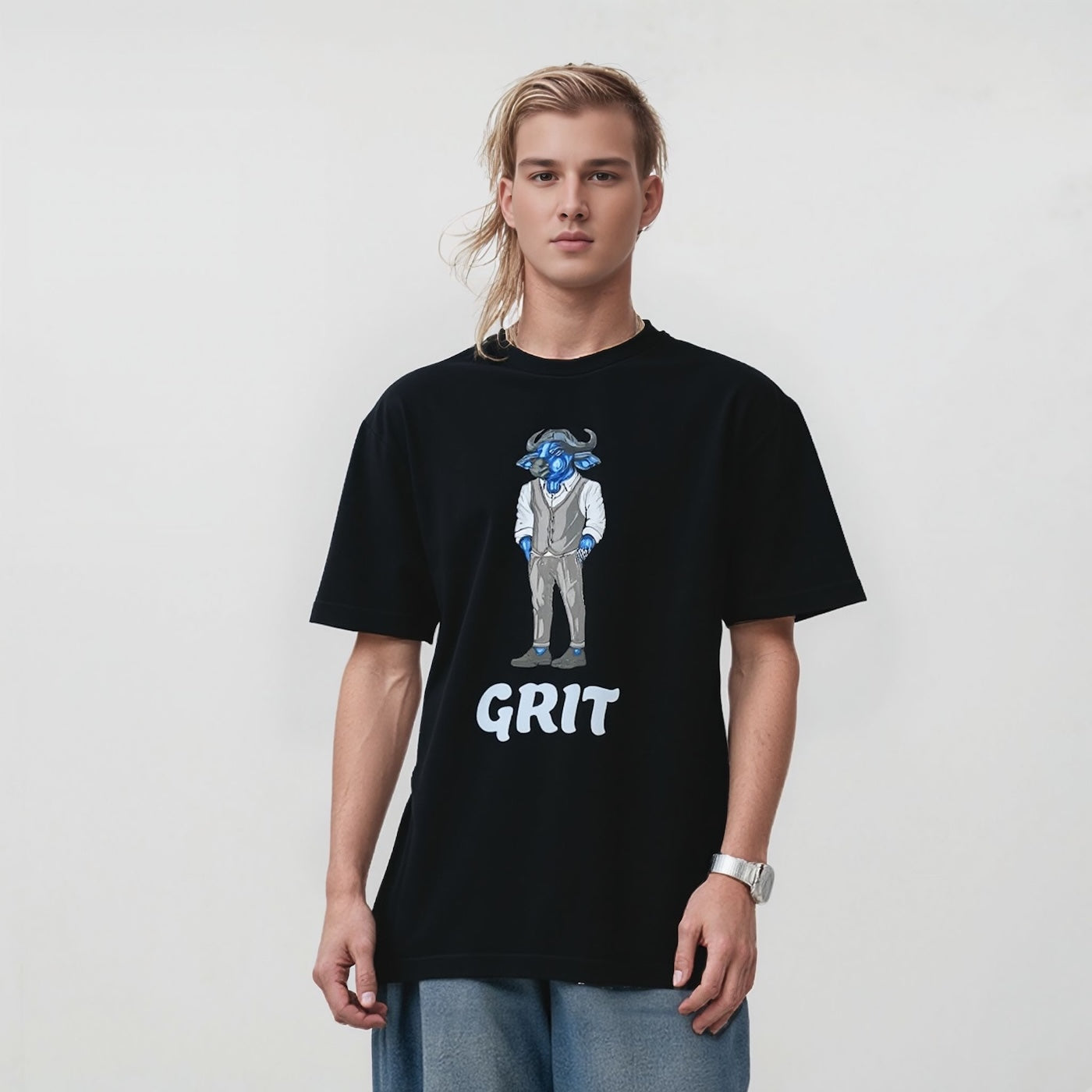 Essential Oversized Tee