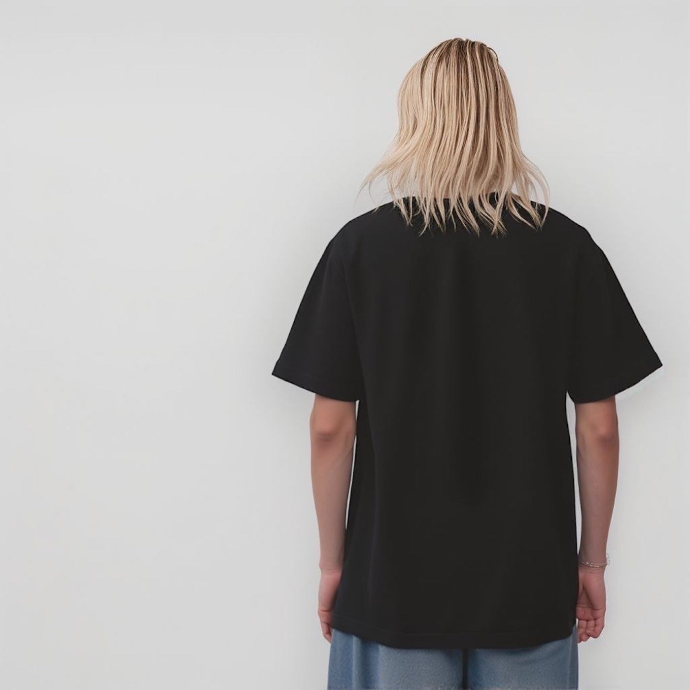 Essential Oversized Tee