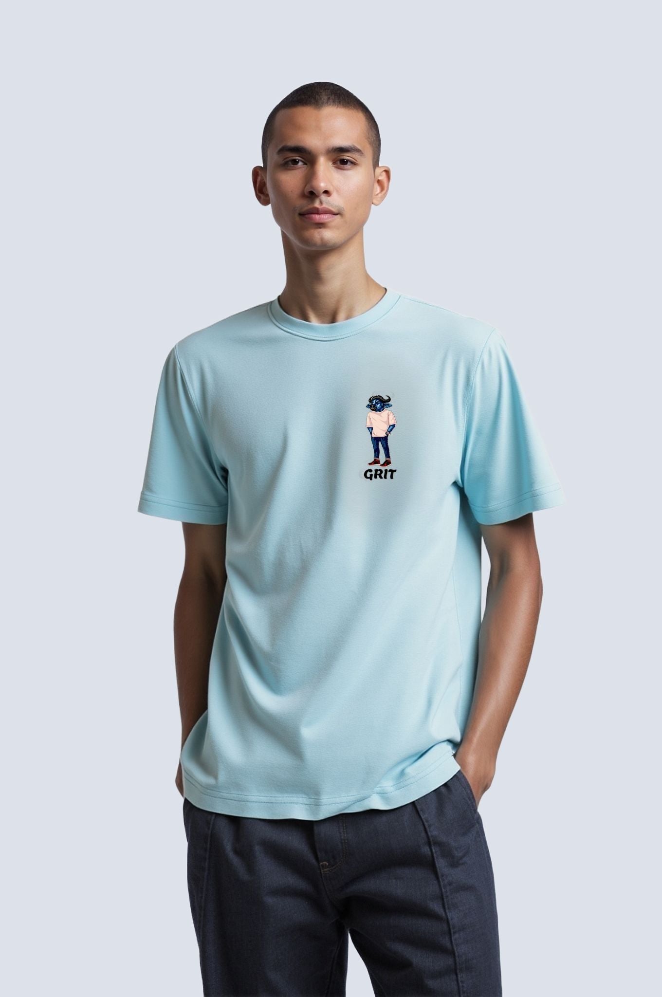 Essential Oversized Tee